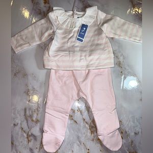 SOLD OUT 🚫🚫 NWT - Jacadi Baby Two piece Set